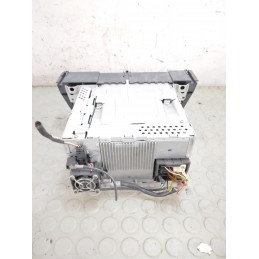 Stereo autoradio lettore cd senza pannello Bmw X5 E70 dal 2006 al 2013 cod 65839159047  1737730297132