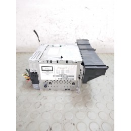 Stereo autoradio lettore cd senza pannello Bmw X5 E70 dal 2006 al 2013 cod 65839159047  1737730297132