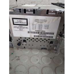 Stereo autoradio lettore cd senza pannello Bmw X5 E70 dal 2006 al 2013 cod 65839159047  1737730297132