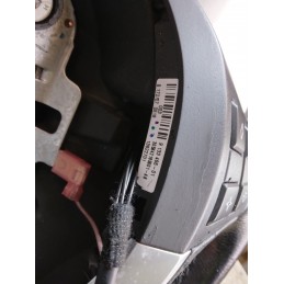 Volante sterzo con comandi al volante Bmw X5 E70 dal 2006 al 2013 cod 9133466-01  1737731957295