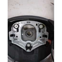 Volante sterzo con comandi al volante Bmw X5 E70 dal 2006 al 2013 cod 9133466-01  1737731957295