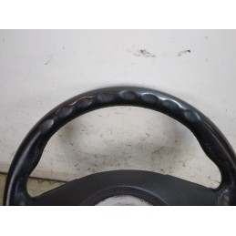 Volante sterzo con comandi al volante Bmw X5 E70 dal 2006 al 2013 cod 9133466-01  1737731957295