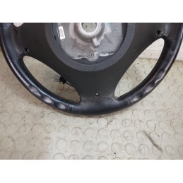 Volante sterzo con comandi al volante Bmw X5 E70 dal 2006 al 2013 cod 9133466-01  1737731957295