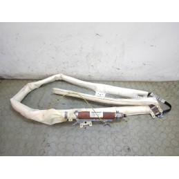 Airbag a tendina sx Bmw X5 E70 dal 2006 al 2013 cod 2526984  1737734665203