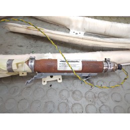 Airbag a tendina sx Bmw X5 E70 dal 2006 al 2013 cod 2526984  1737734665203