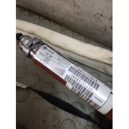 Airbag a tendina dx Bmw X5 E70 dal 2006 al 2013 cod 2526985  1737735009662