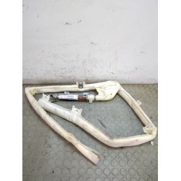 Airbag a tendina dx Bmw X5 E70 dal 2006 al 2013 cod 2526985  1737735009662