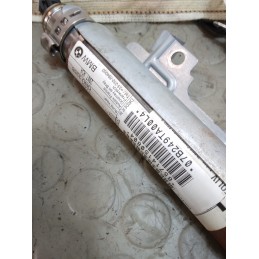 Airbag a tendina dx Bmw X5 E70 dal 2006 al 2013 cod 2526985  1737735009662