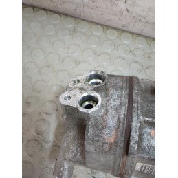 Compressore aria condizionata Fiat Stilo 1.6 b dal 2001 al 2010 cod 447220-8634  1737969792415