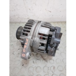 Alternatore Fiat Stilo 1.6 b dal 2001 al 2010 cod 46813061 0124325058  1737970564322
