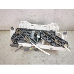 Centralina comando aria clima Fiat Punto 188 dal 2003 al 2007 cod 735340630  1737970801946