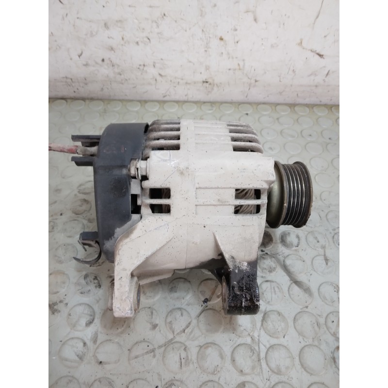 Alternatore Fiat Brava 1.6 b 16v dal 1995 al 2003 cod 63321328  1737971539053