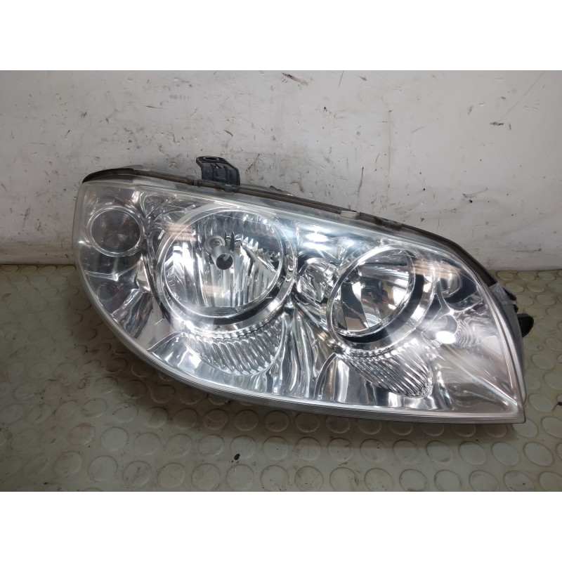 Faro fanale proiettore ant dx Fiat Punto dal 2003 al 2007 cod 46849354  1737974642576