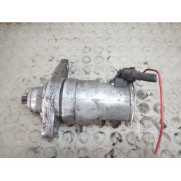 Motorino avviamento Seat Ibiza IV 1.2 b dal 2012 al 2017 cod 02t911024a  1737976814339