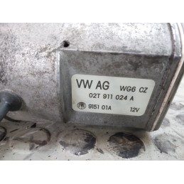 Motorino avviamento Seat Ibiza IV 1.2 b dal 2012 al 2017 cod 02t911024a  1737976814339