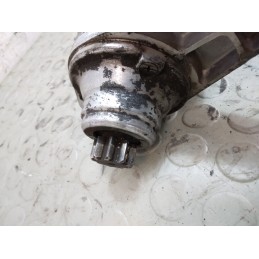 Motorino avviamento Seat Ibiza IV 1.2 b dal 2012 al 2017 cod 02t911024a  1737976814339
