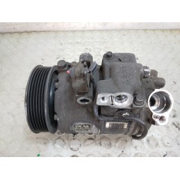 Compressore aria condizionata Seat Ibiza IV dal 2012 al 2017 cod 6q0820808g  1737977176573