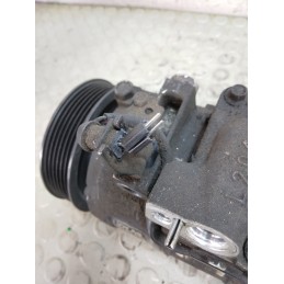 Compressore aria condizionata Seat Ibiza IV dal 2012 al 2017 cod 6q0820808g  1737977176573