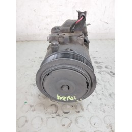 Compressore aria condizionata Seat Ibiza IV dal 2012 al 2017 cod 6q0820808g  1737977176573