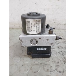 Centralina pompa abs Peugeot 206 dal 1999 al 2011 cod 9652342980  1737988843570
