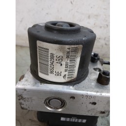 Centralina pompa abs Peugeot 206 dal 1999 al 2011 cod 9652342980  1737988843570