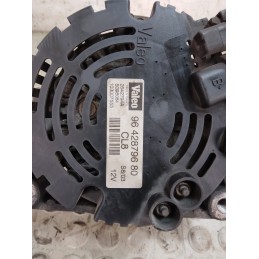 Alterantore Citroen C3 Pluriel 1.4 b dal 2003 al 2010 cod 9642879680  1737989463029