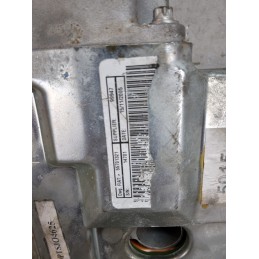 Piantone sterzo elettrico Fiat Grande Punto dal 2005 al 2018 cod 55701321 26117861  1737990120331