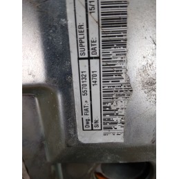 Piantone sterzo elettrico Fiat Grande Punto dal 2005 al 2018 cod 55701321 26117861  1737990120331