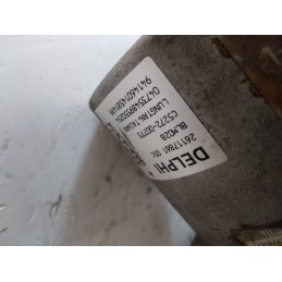 Piantone sterzo elettrico Fiat Grande Punto dal 2005 al 2018 cod 55701321 26117861  1737990120331