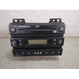 Autoradio stereo lettore cd Ford Fusion 2002 al 2012 I serie cod 2s61-18c815-ag  1738058265001