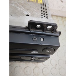 Autoradio stereo lettore cd Ford Fusion 2002 al 2012 I serie cod 2s61-18c815-ag  1738058265001