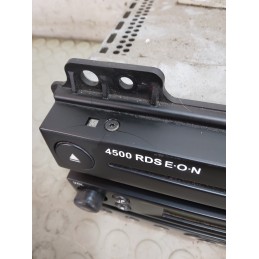 Autoradio stereo lettore cd Ford Fusion 2002 al 2012 I serie cod 2s61-18c815-ag  1738058265001