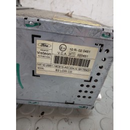 Autoradio stereo lettore cd Ford Fusion 2002 al 2012 I serie cod 2s61-18c815-ag  1738058265001