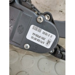 Pedale acceleratore Ford Fusion dal 2002 al 2012 I serie cod 2s61-9f836-aa  1738058890142