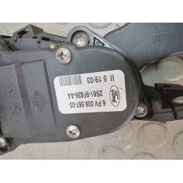 Pedale acceleratore Ford Fusion dal 2002 al 2012 I serie cod 2s61-9f836-aa  1738058890142