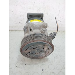 Compressore aria condizionata Renault Megane dal 2002 al 2010 II serie cod 8200309193  1738064168846