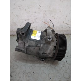 Compressore aria condizionata Renault Megane dal 2002 al 2010 II serie cod 8200309193  1738064168846