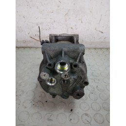 Compressore aria condizionata Renault Megane dal 2002 al 2010 II serie cod 8200309193  1738064168846