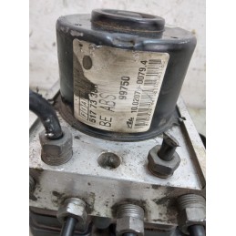 Centralina pompa abs Fiat Doblo dal 2001 al 2007 cod 51773386  1738070811514