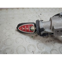 Blocchetto accensione Alfa Romeo Giulietta dal 2010 al 2015 cod 505194180 61141101  1738073447888
