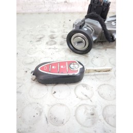 Blocchetto accensione Alfa Romeo Giulietta dal 2010 al 2015 cod 505194180 61141101  1738073447888