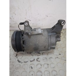 Compressore aria condizionata Mini Cooper R50 dal 2001 al 2007 cod 64521171310 11645610  1738075819911