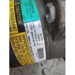 Compressore aria condizionata Mini Cooper R50 dal 2001 al 2007 cod 64521171310 11645610  1738075819911
