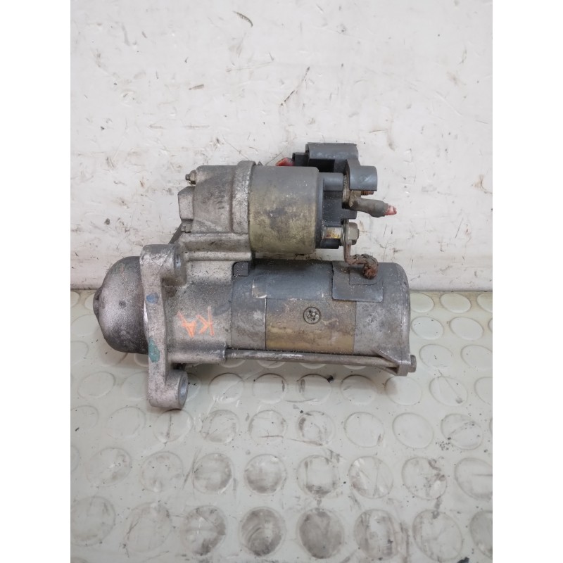 Motorino avviamento Ford Ka 1.3 b dal 1996 al 2008 cod 1416236  1738076535995