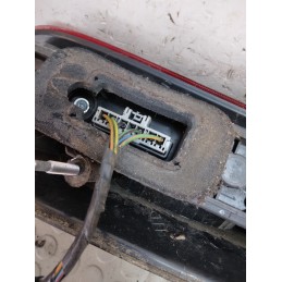 Fanale fanalino stop post dx Ford C Max dal 2003 al 2010 I serie cod 3m51-13n411-aa  1738142120629