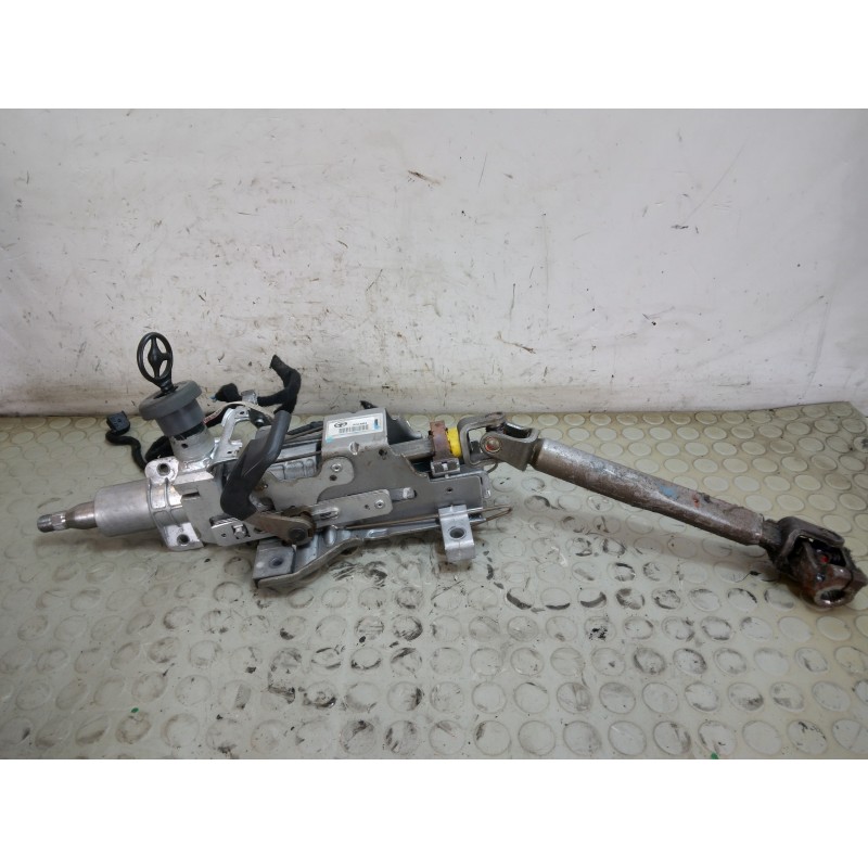 Piantone sterzo con block shaft Alfa Romeo Giulietta dal 2010 al 2015 cod 00505193680  1738142489801