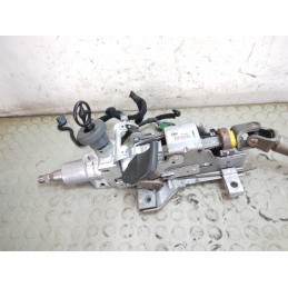 Piantone sterzo con block shaft Alfa Romeo Giulietta dal 2010 al 2015 cod 00505193680  1738142489801