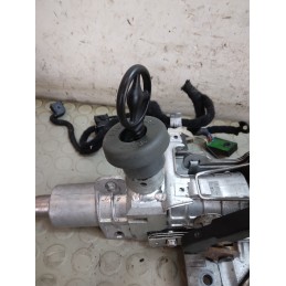 Piantone sterzo con block shaft Alfa Romeo Giulietta dal 2010 al 2015 cod 00505193680  1738142489801