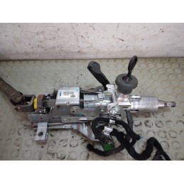 Piantone sterzo con block shaft Alfa Romeo Giulietta dal 2010 al 2015 cod 00505193680  1738142489801