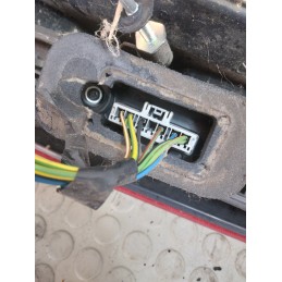 Fanale fanalino stop post sx Ford C Max dal 2003 al 2010 I serie cod 3m51-13n411-aa  1738142572206